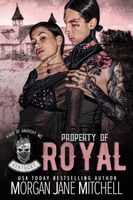 Morgan Jane Mitchell's Latest Book