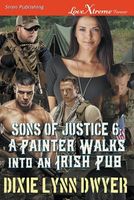A Painter Walks Into an Irish Pub