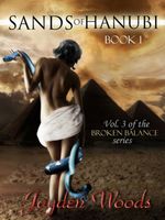 Sands of Hanubi, Book 1